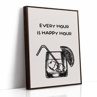 Cocktail Minutes Make Life Sweeter