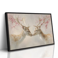 Tender Hearts Under Cherry Skies