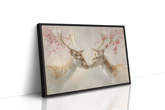 Tender Hearts Under Cherry Skies