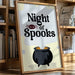 Moonlit Mischief Makes Magic Brew