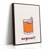 Cocktail Questions Spark Summer Memories