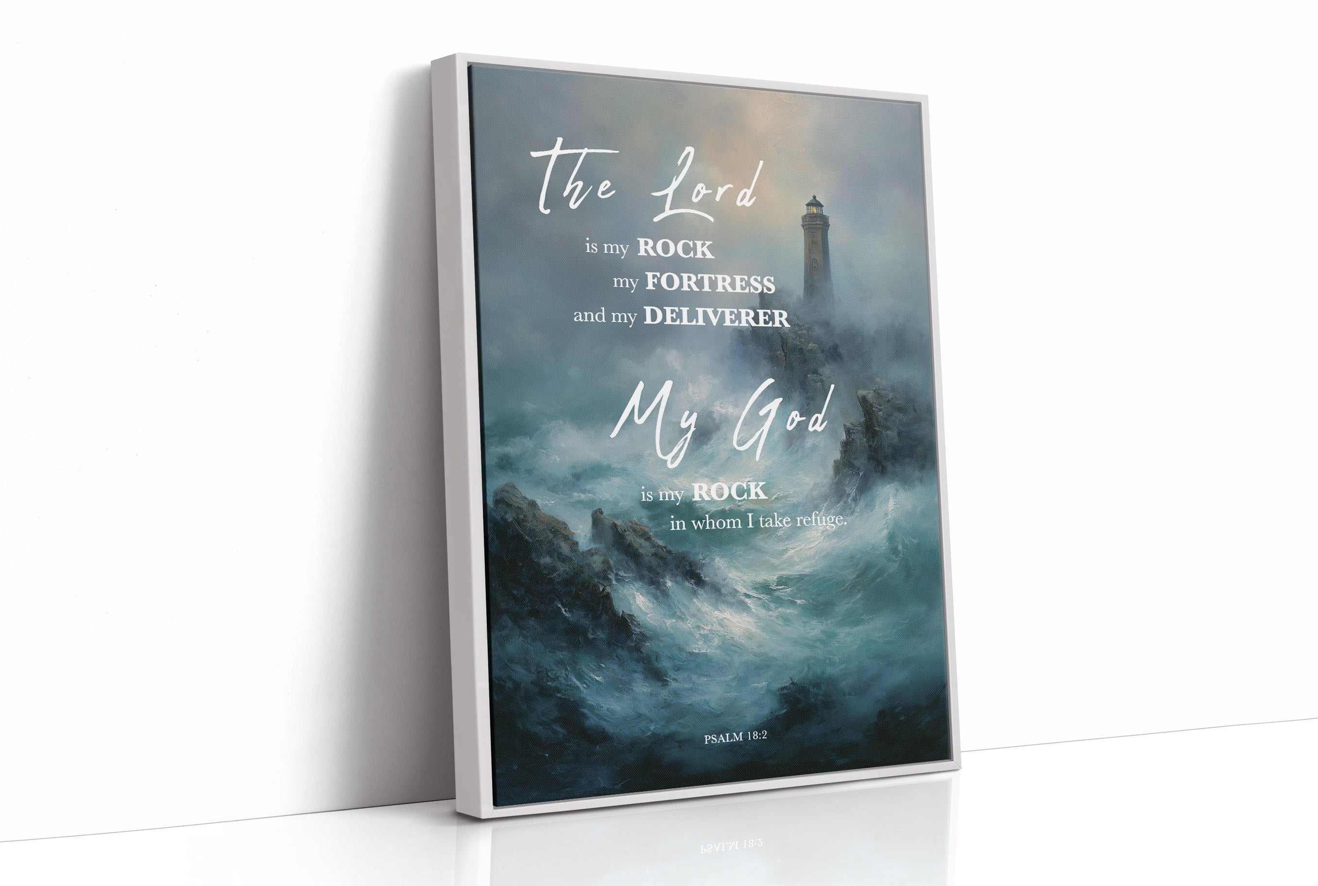 Steadfast Beacon Amidst Turbulent Seas