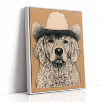 Good Boy, Big Hat