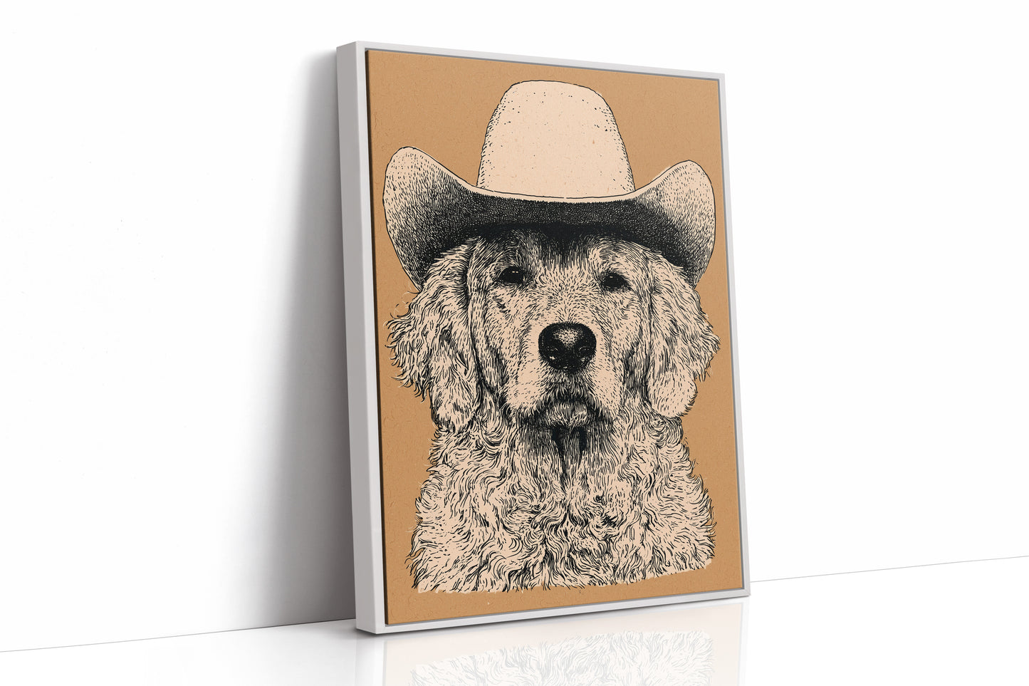 Good Boy, Big Hat