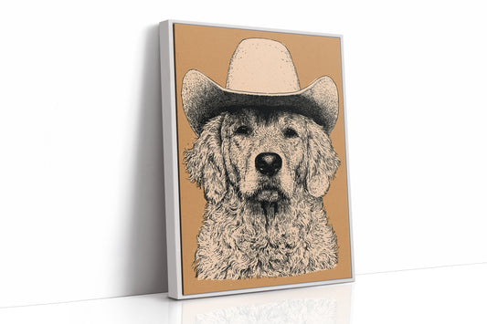 Good Boy, Big Hat