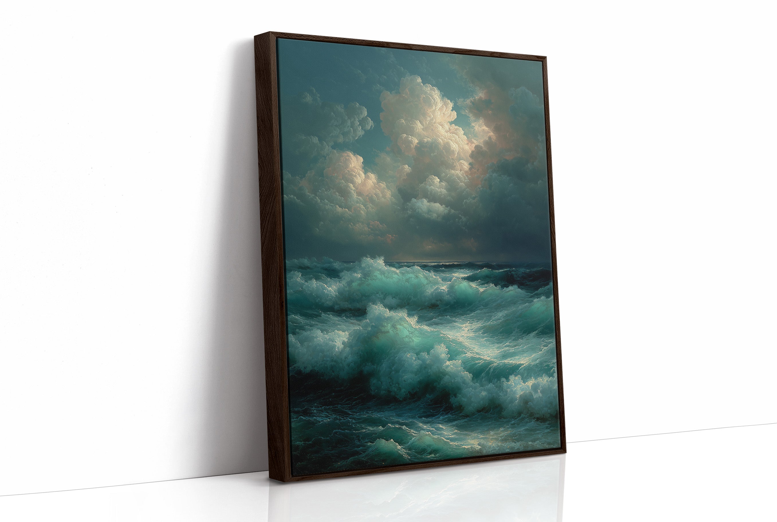 The Sea Was Never Asking Permission