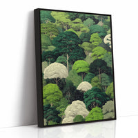 Every Tree Its Own Quiet World
