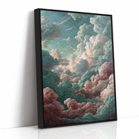 Where the Sky Blushes