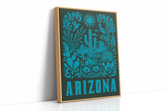 Arizona, Saguaro Sun Bloom