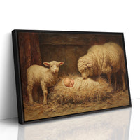 Gentle Creatures Share Golden Straw