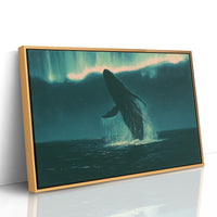 Breach Beneath the Aurora