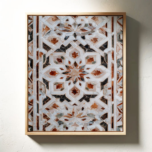 Patterns of Time and Craftsmanship