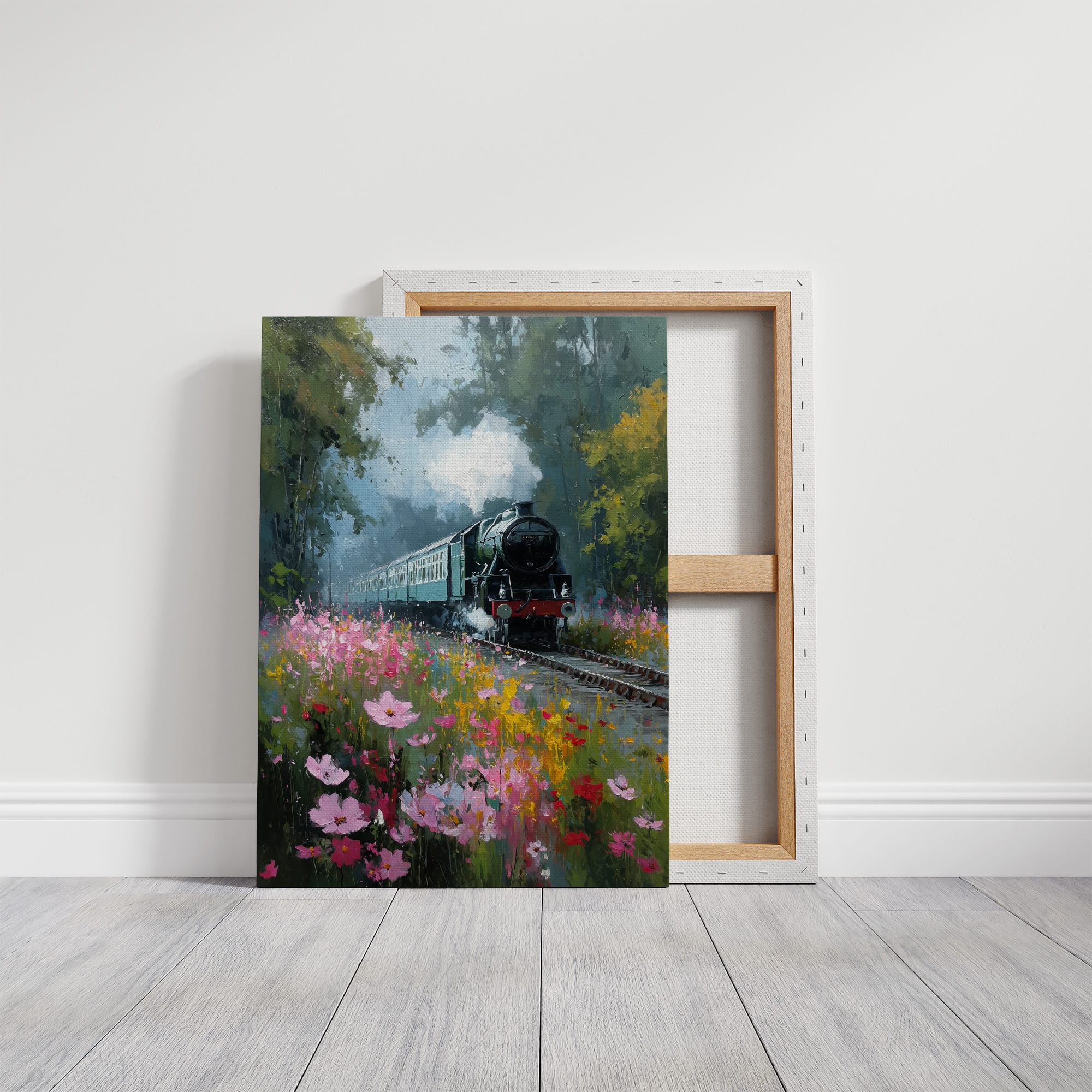 Through the Wildflowers, Right on Time