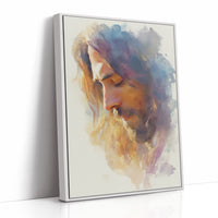 Colors Bleed Beyond The Canvas