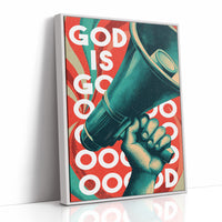 Divine Proclamation Amplified