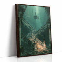 The Staircase Nobody Climbs