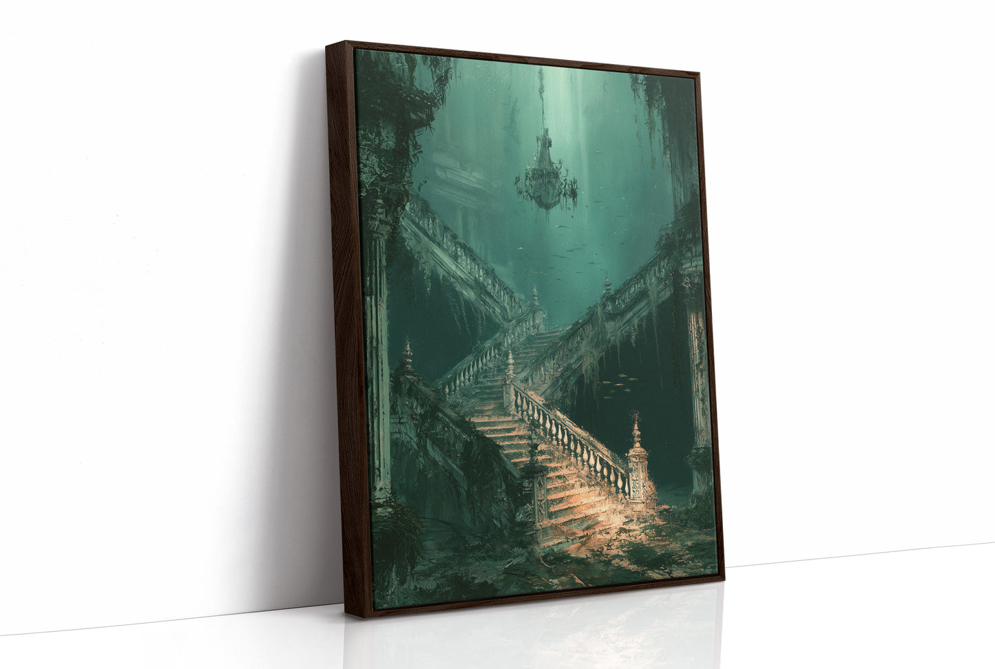 The Staircase Nobody Climbs