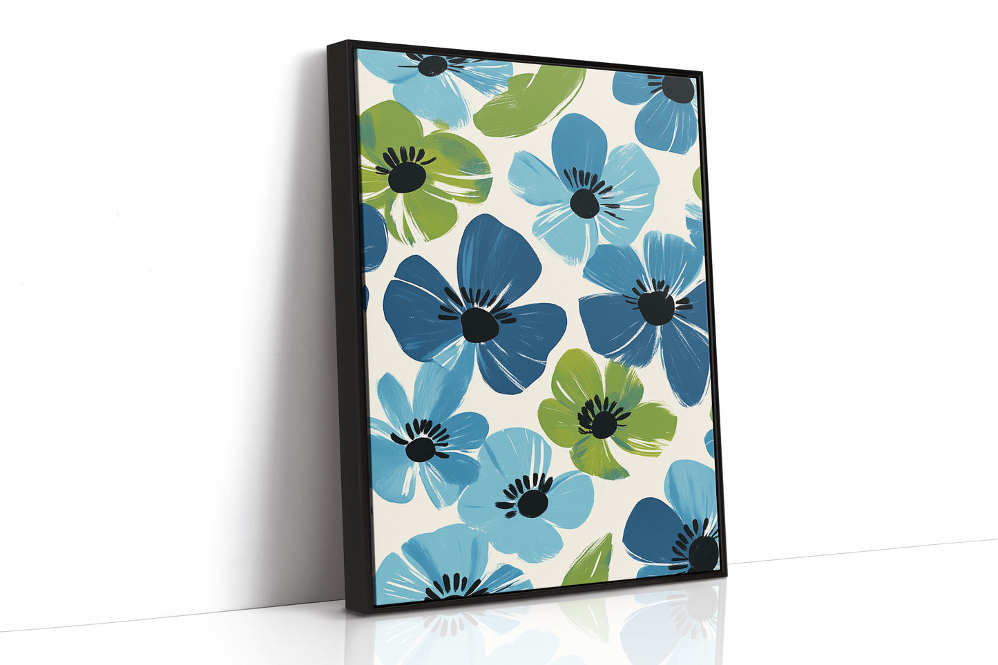 Ocean Blooms Dance With Spring