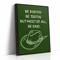 Be Rootin', Be Tootin', Be Kind, Dark Edition