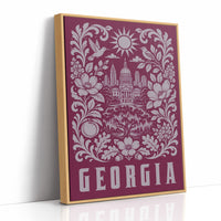 Georgia, Capitol Oak Bloom