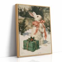 Standing Watch Over the Gift