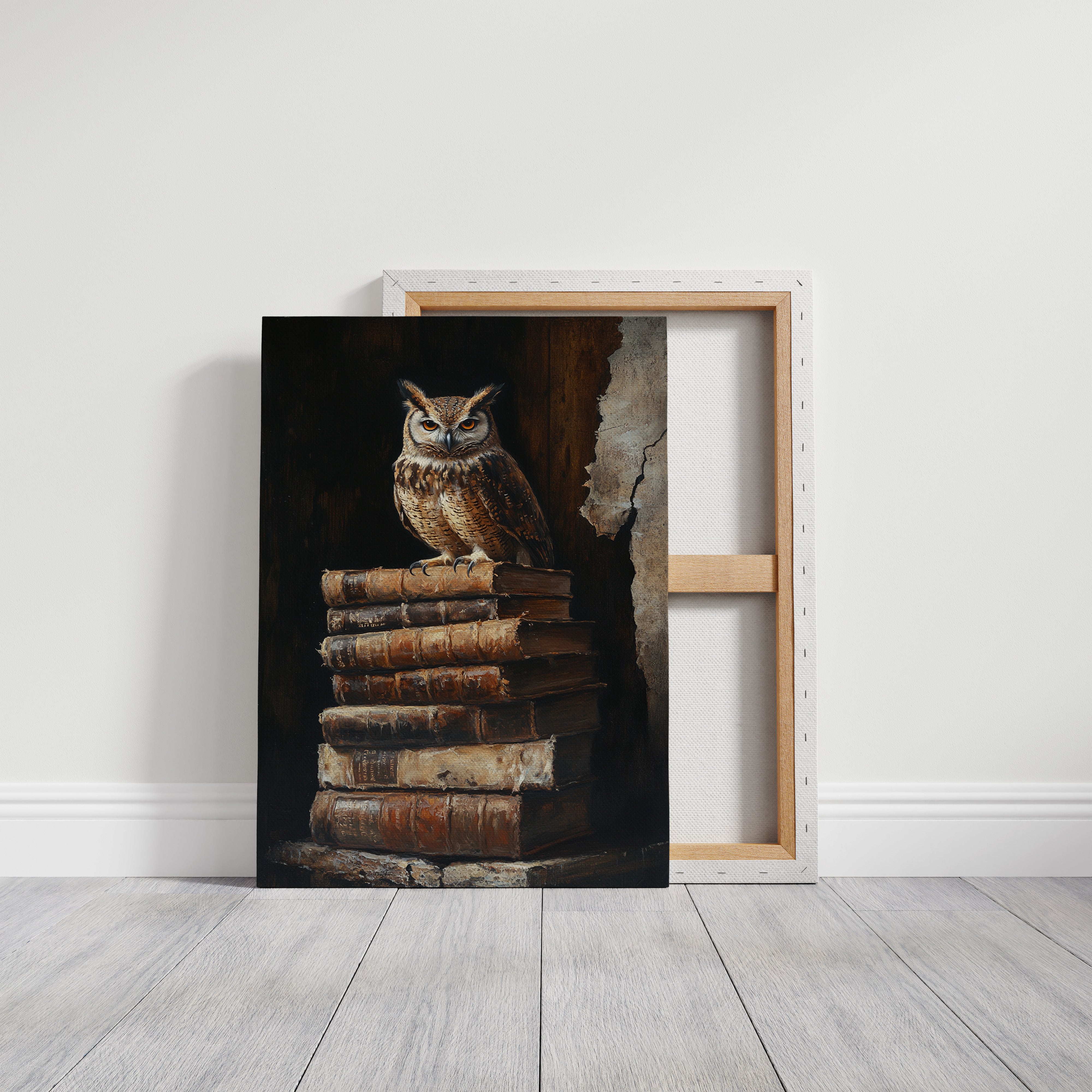 Guardian of Forgotten Pages