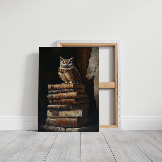 Guardian of Forgotten Pages