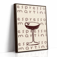 Midnight Beans Dance Into Martinis