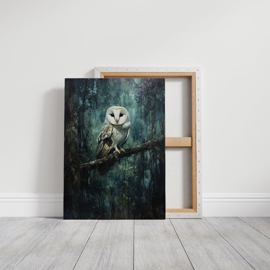 Guardian of the Whispering Woods