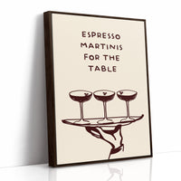 Midnight Orders At The Bistro