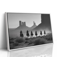 Dawn Riders Chase Monument Legends