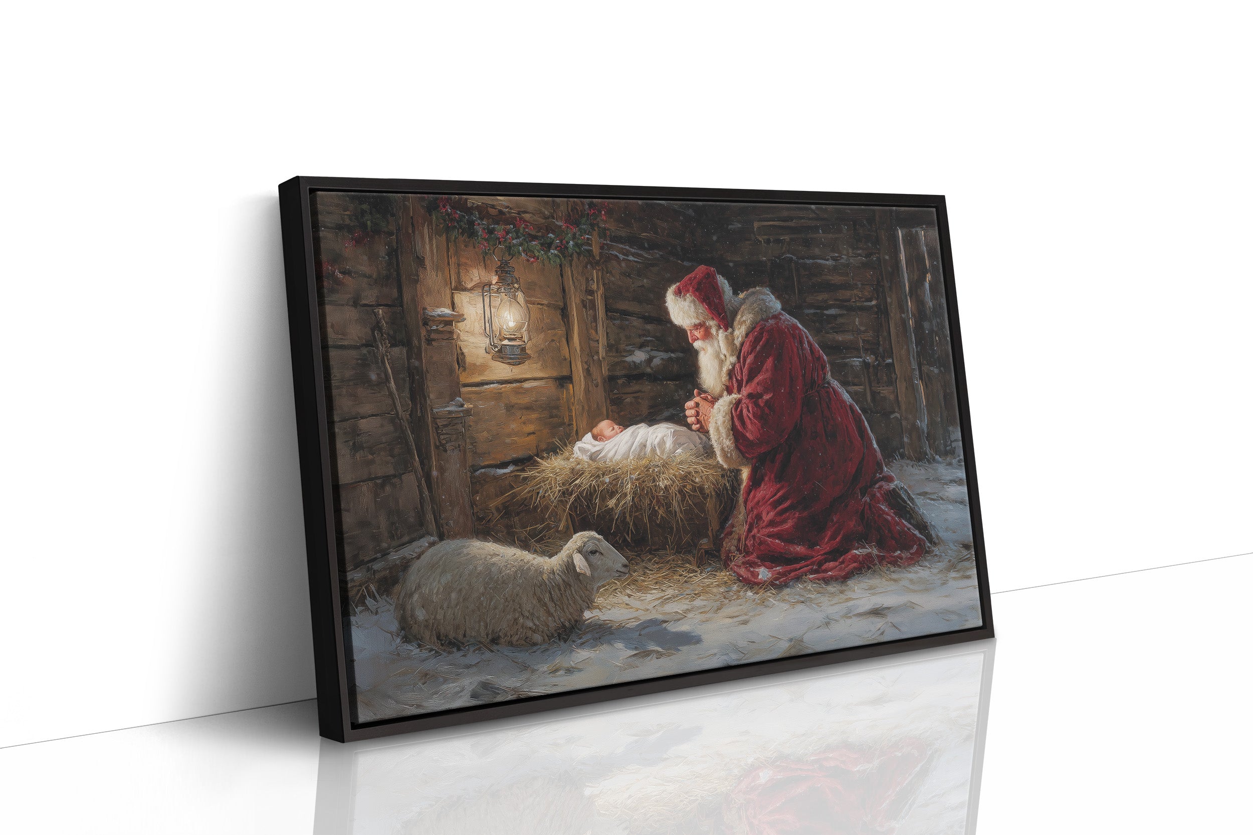 First Light Brings Sacred Wonder