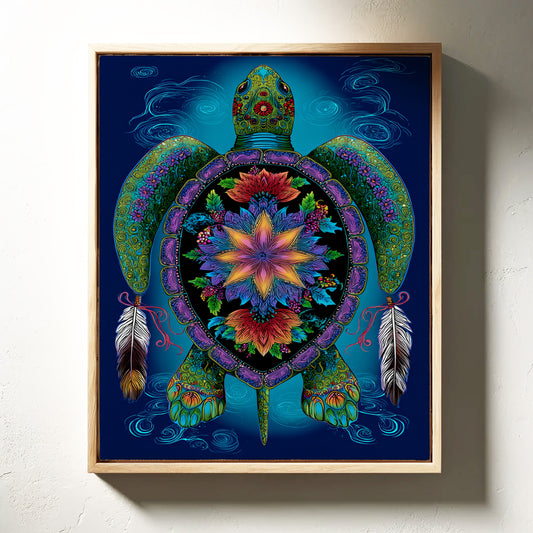 Currents of Color and Life