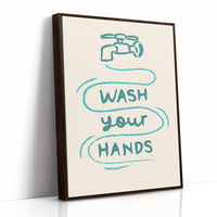 Clean Hands Make Happy Hearts