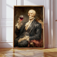 A Toast to Forgotten Elegance