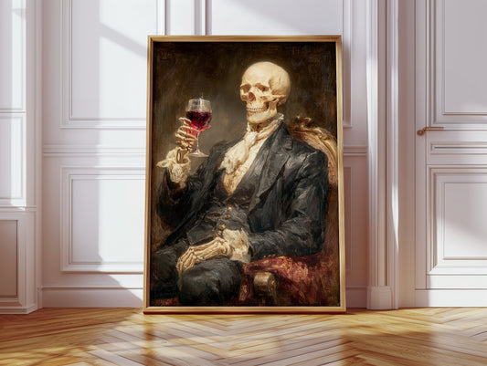 A Toast to Forgotten Elegance