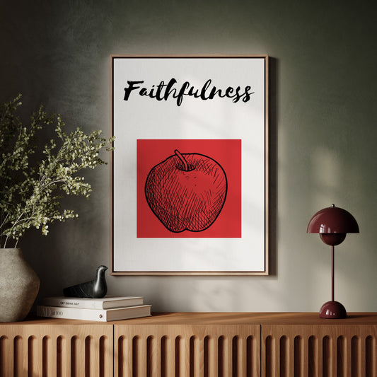 Simple Truths Ripen In Red