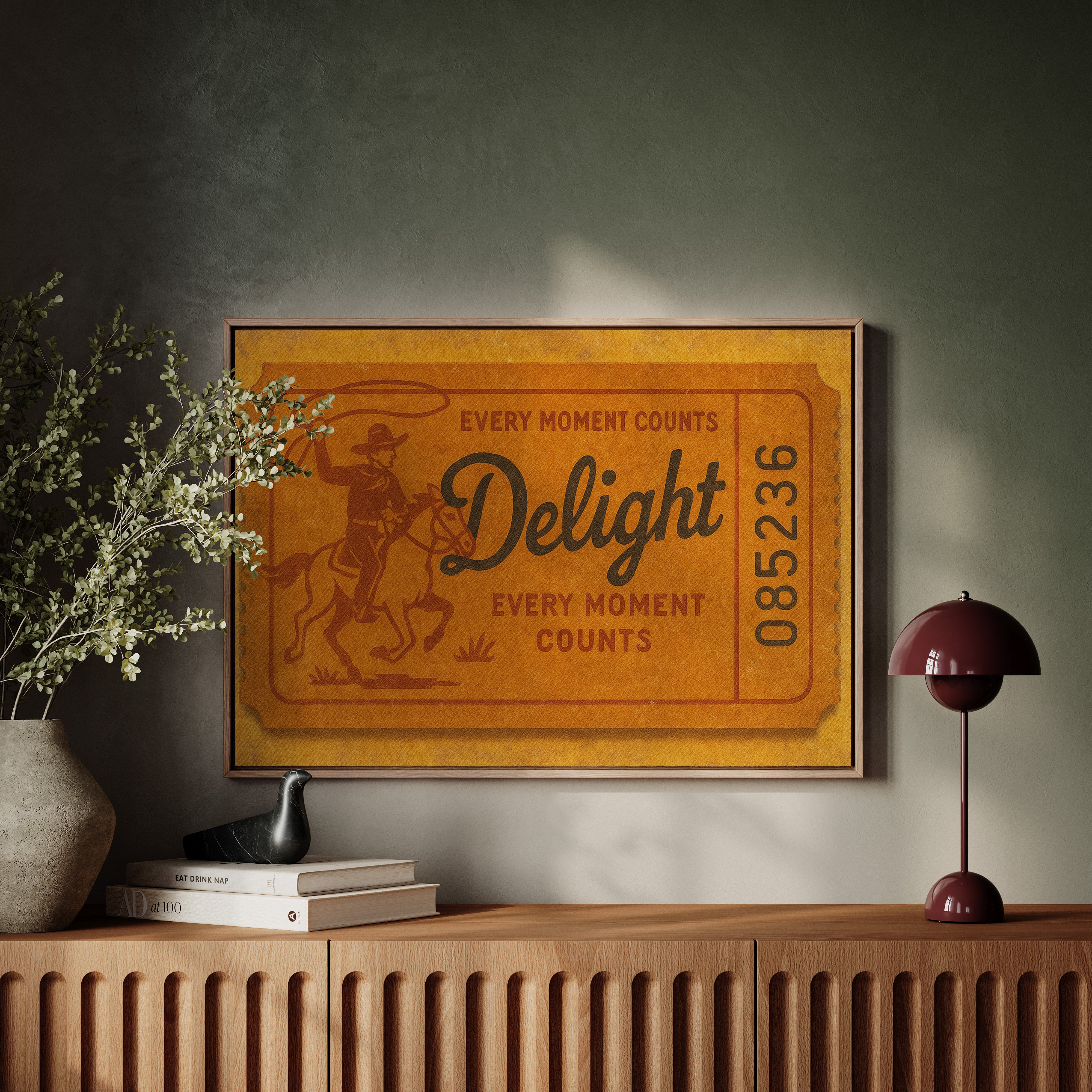 Delight Ticket