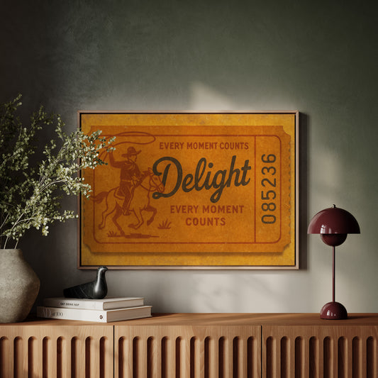 Delight Ticket