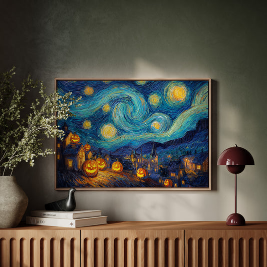 Harvest Moonlit Revelry