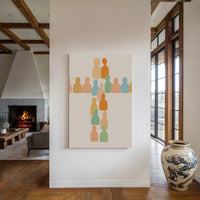 People Shaped by the Cross