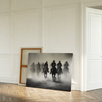 Riders in the Storm of Time