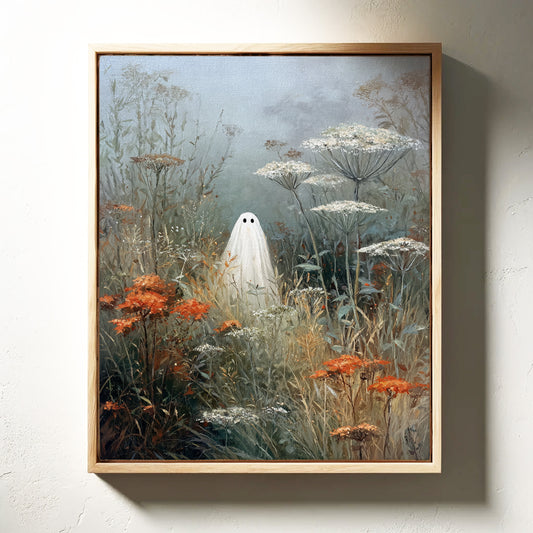 In The Garden Of Forgotten Whispers