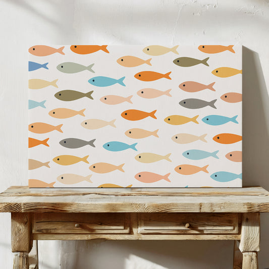 Fishes of Grace