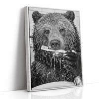 Grizzly Dental Hygiene