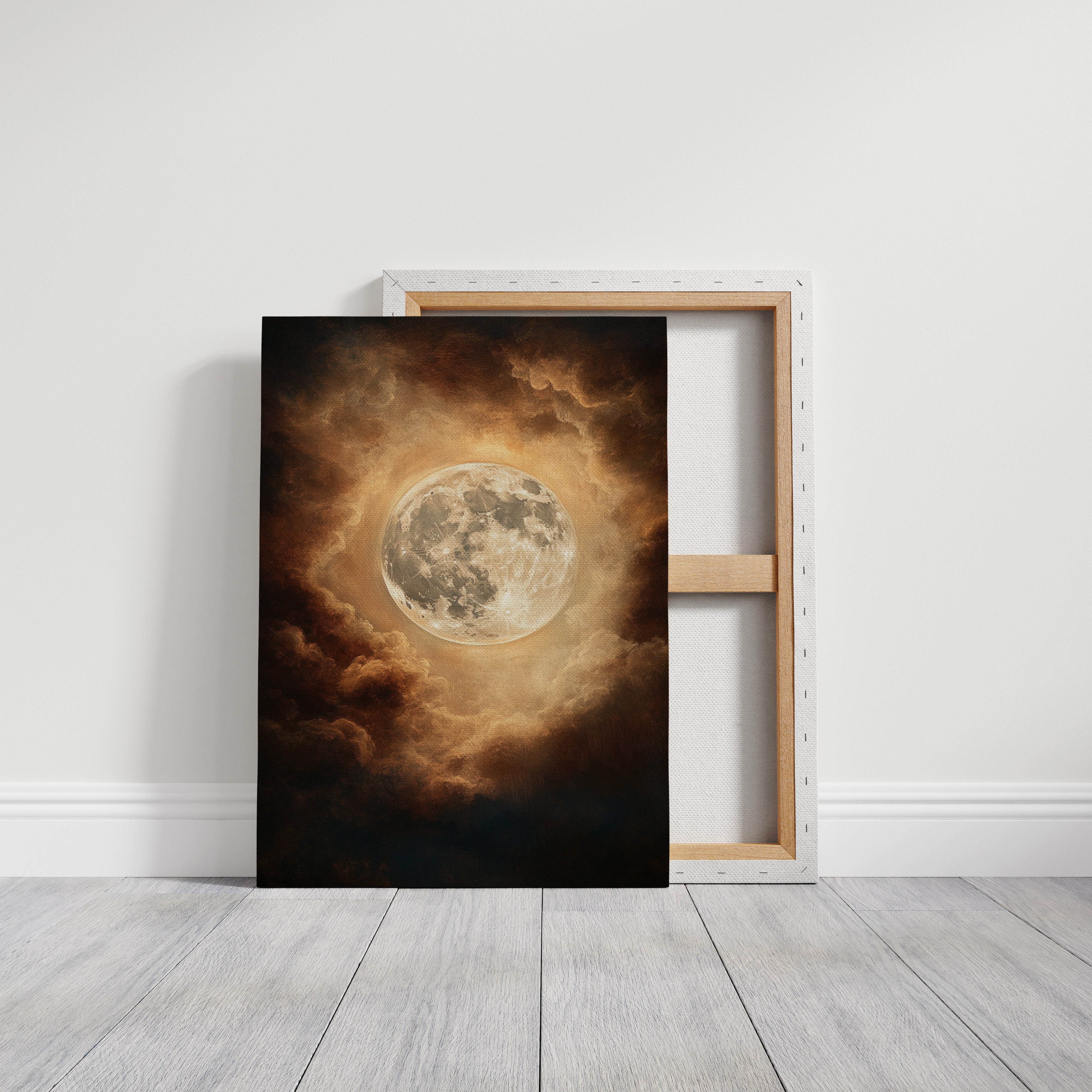 When Celestial Fires Dance