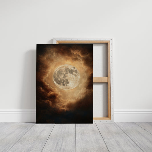 When Celestial Fires Dance