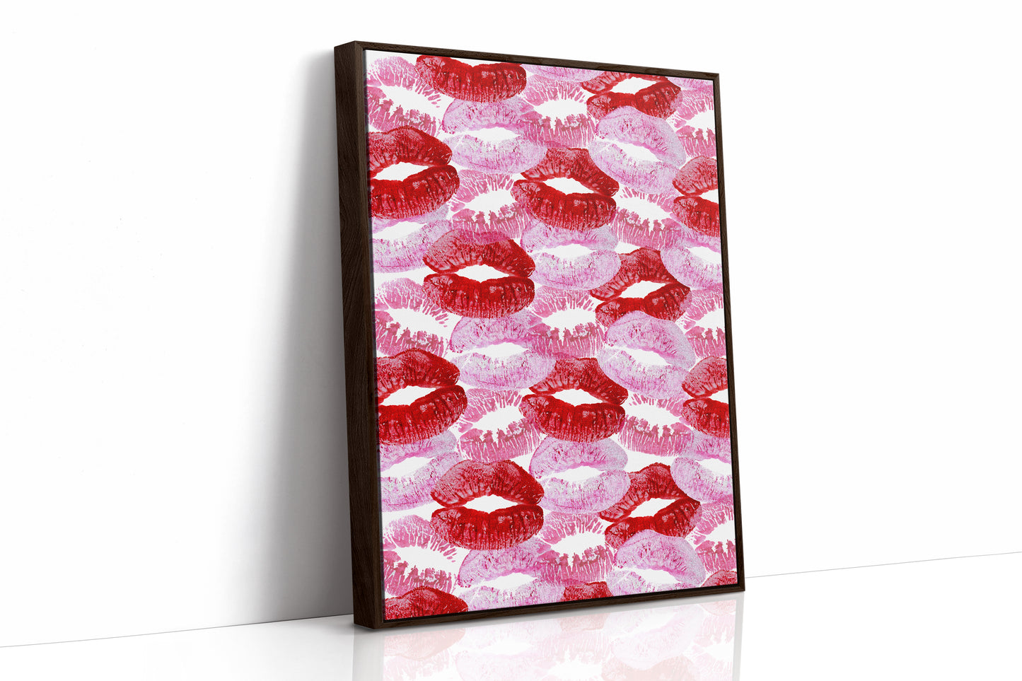 Lipstick Letters Paint Love's Symphony