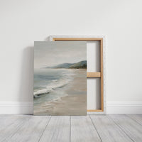 Shoreline Memories Await Their Place