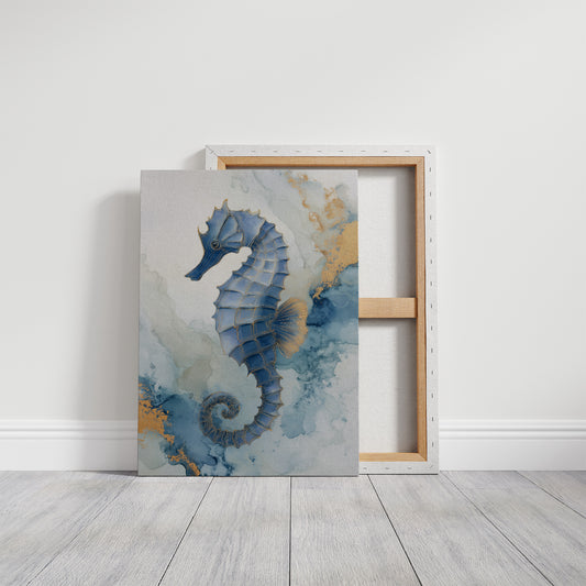 Indigo Guardian Of Golden Waters